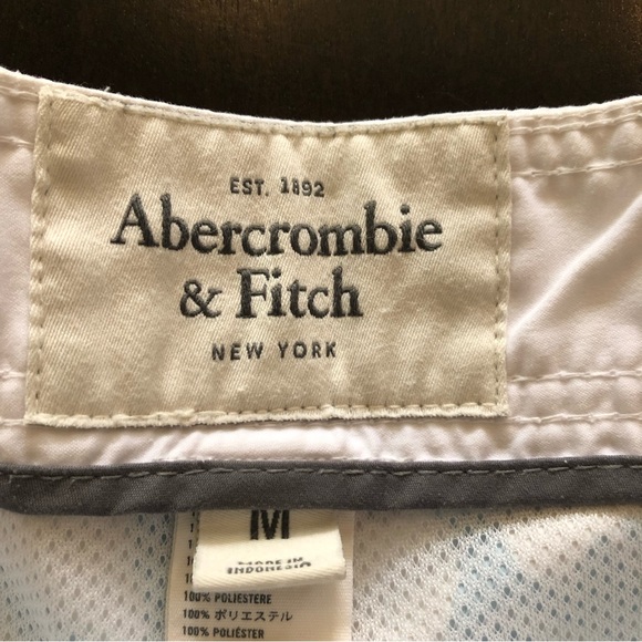 Abercrombie and fitch mens swim shorts - Picture 2 of 7